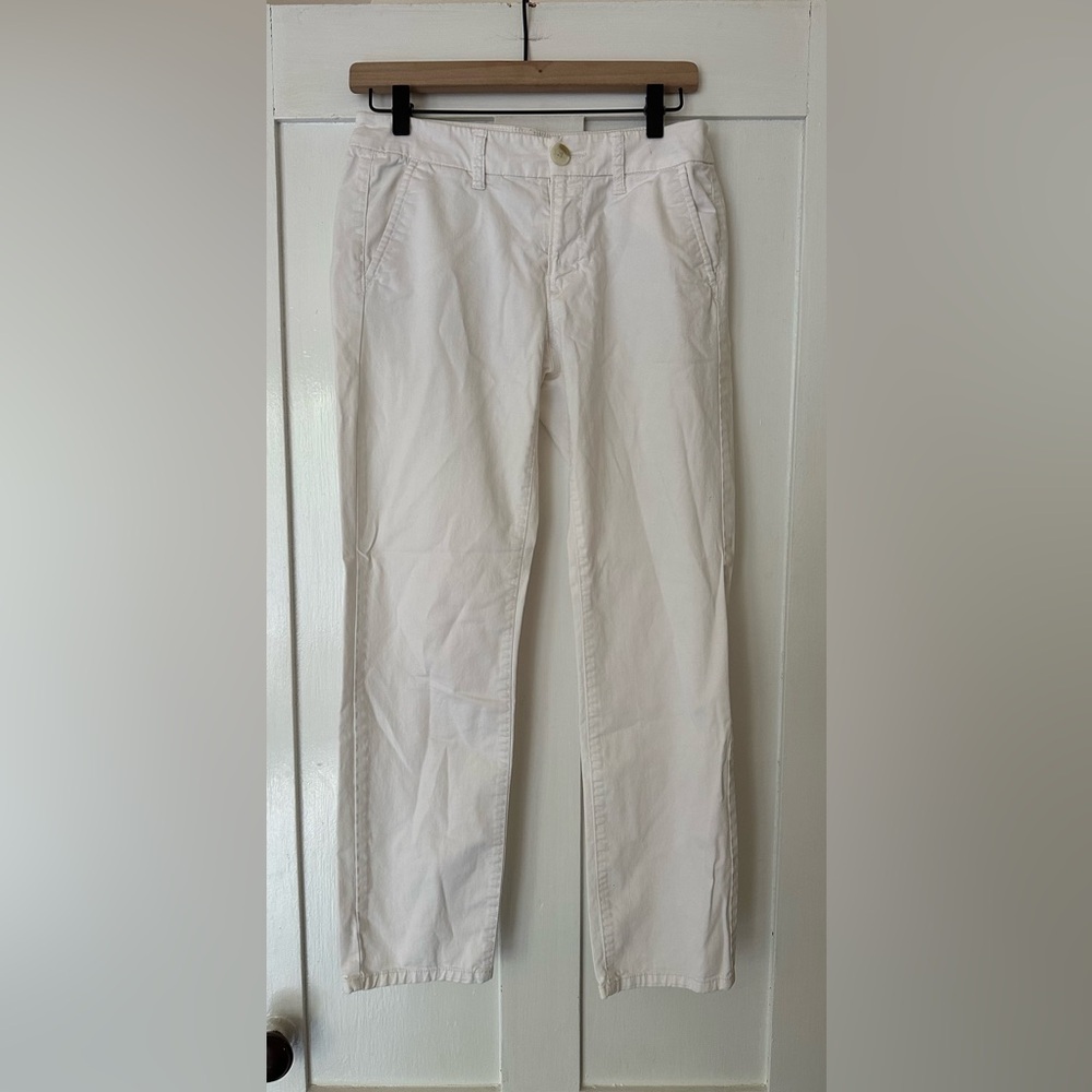 White Skinny Jeans